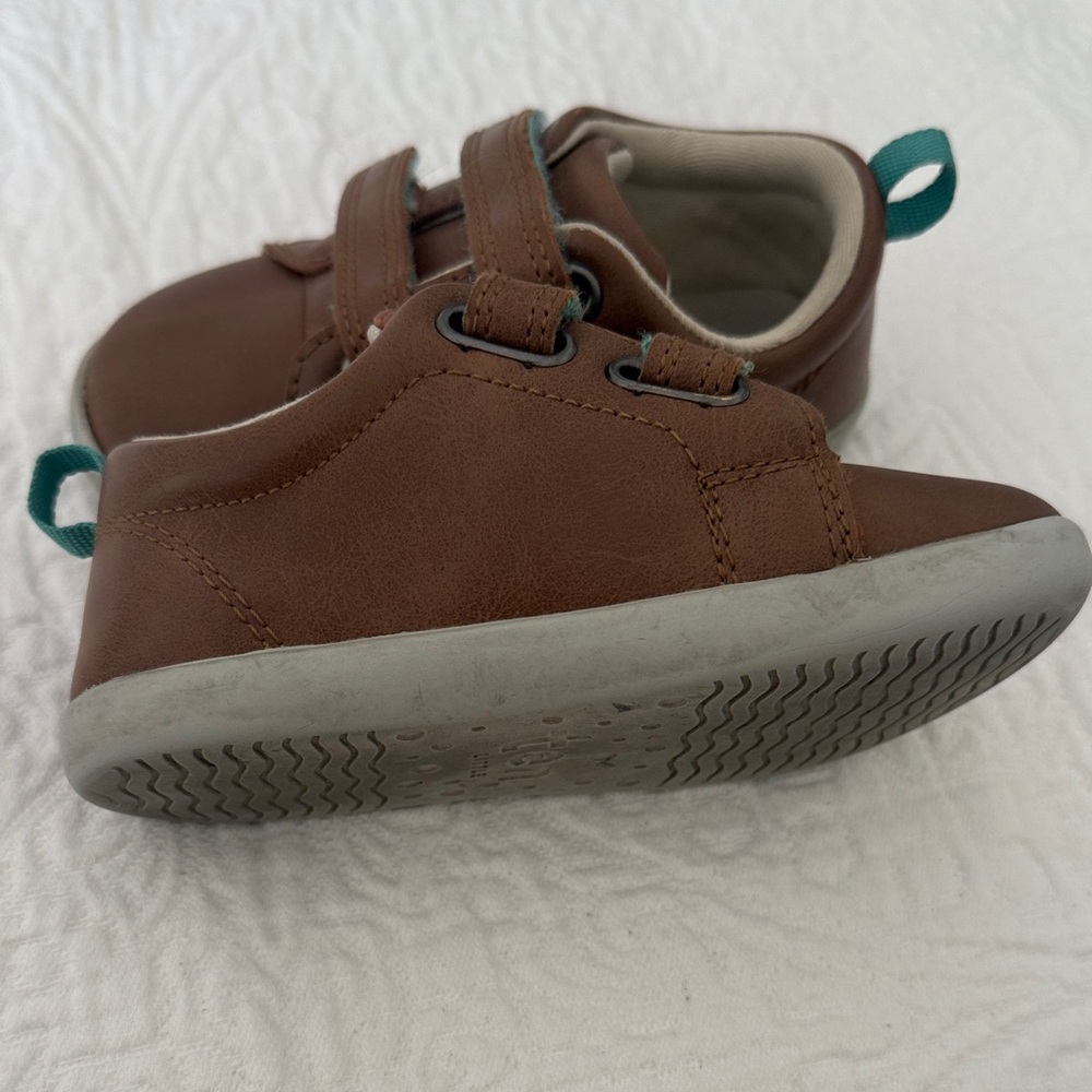 Brown Everyday Original Toddler Shoes - Picture 7 of 11